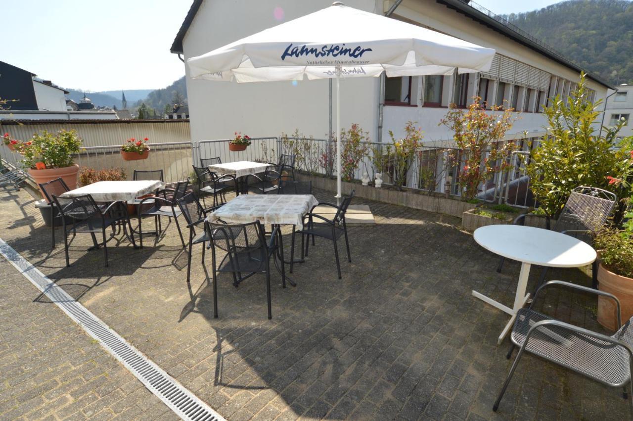 Aktivhotel Alter Kaiser บัดเอมส์ ภายนอก รูปภาพ
