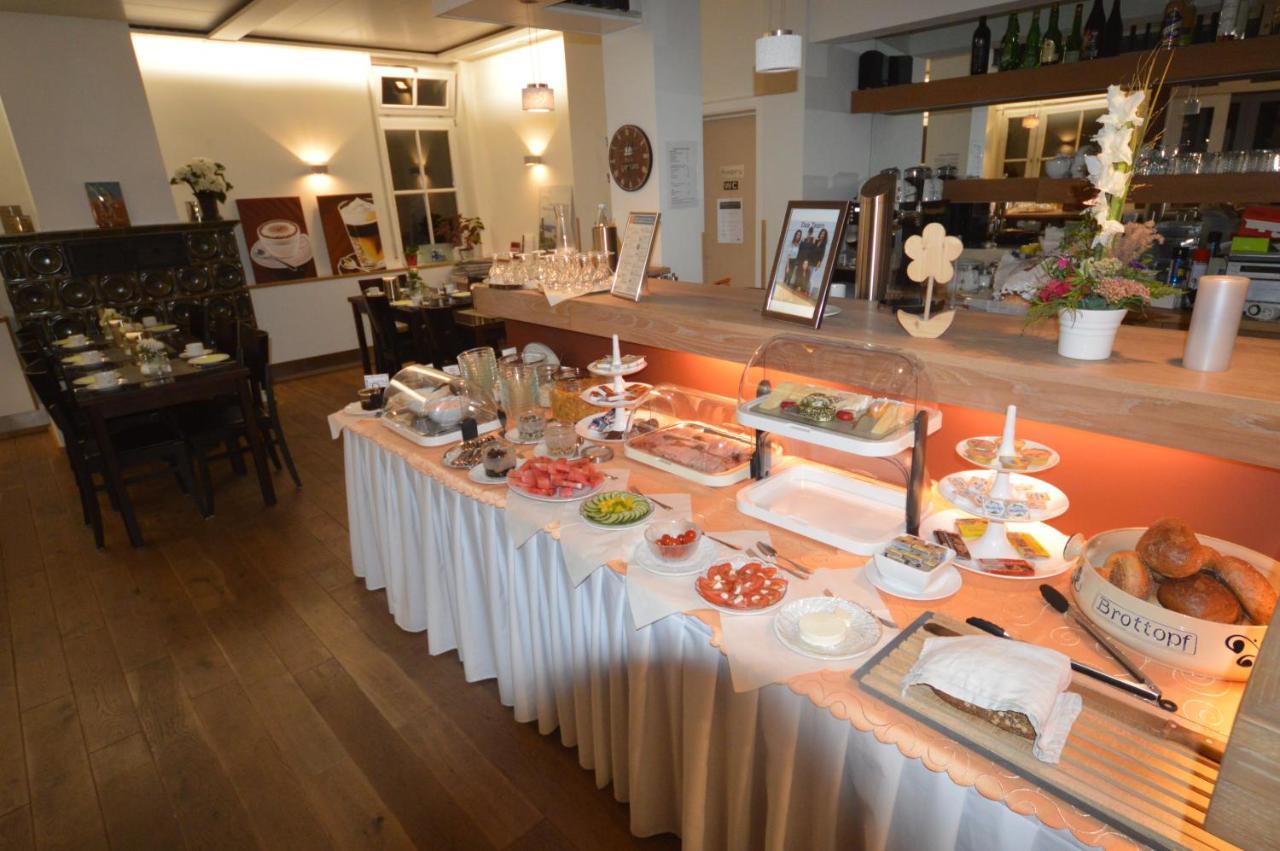 Aktivhotel Alter Kaiser บัดเอมส์ ภายนอก รูปภาพ