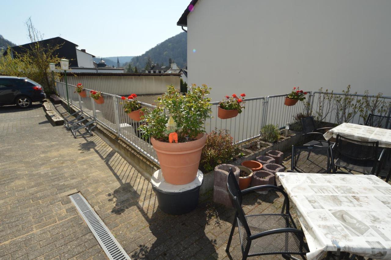 Aktivhotel Alter Kaiser บัดเอมส์ ภายนอก รูปภาพ