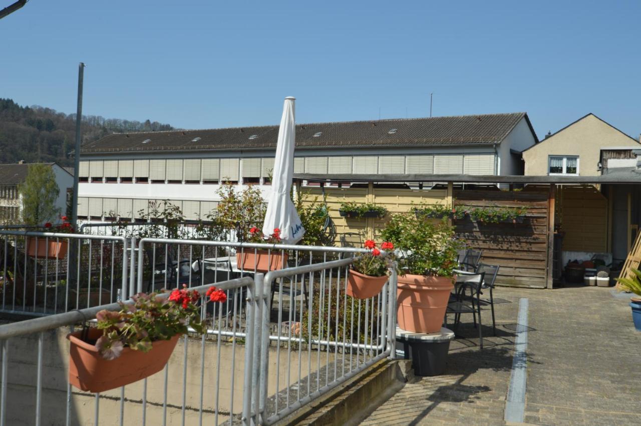 Aktivhotel Alter Kaiser บัดเอมส์ ภายนอก รูปภาพ