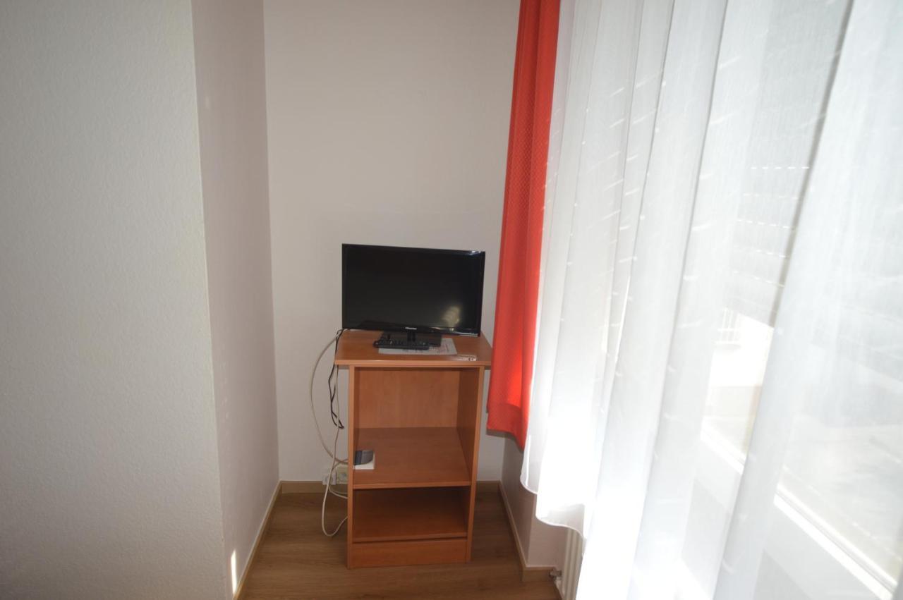 Aktivhotel Alter Kaiser บัดเอมส์ ภายนอก รูปภาพ