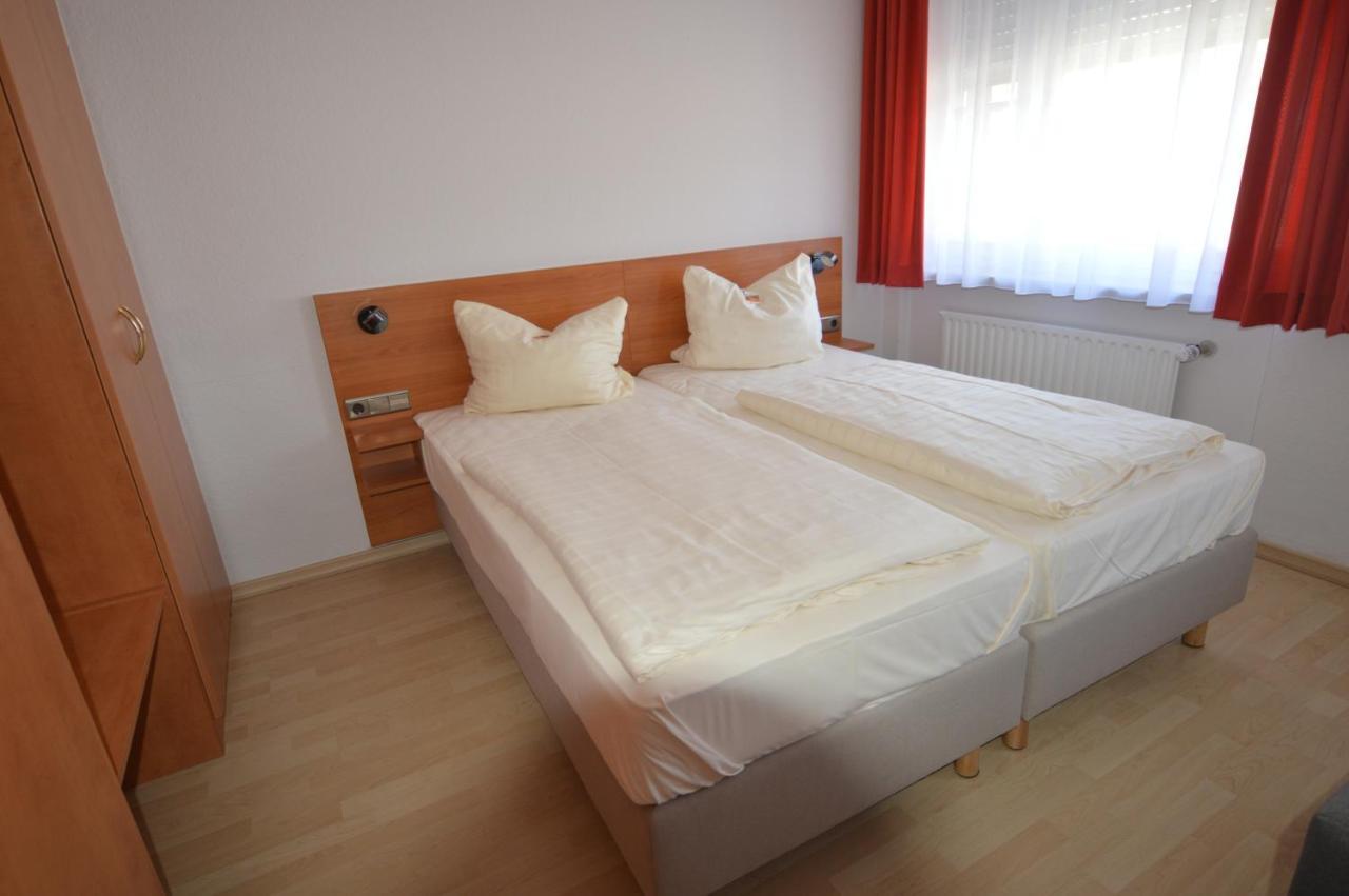 Aktivhotel Alter Kaiser บัดเอมส์ ภายนอก รูปภาพ