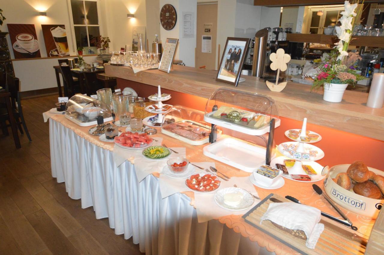 Aktivhotel Alter Kaiser บัดเอมส์ ภายนอก รูปภาพ