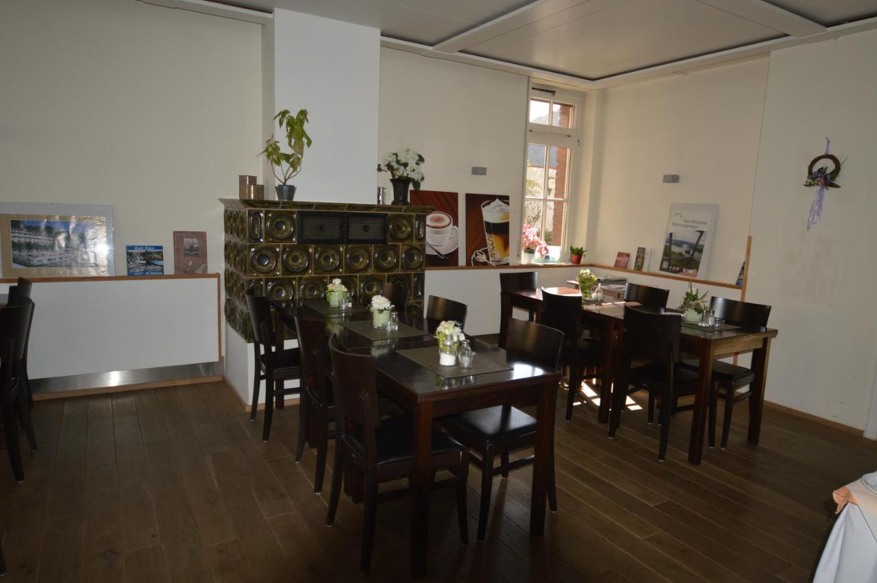 Aktivhotel Alter Kaiser บัดเอมส์ ภายนอก รูปภาพ