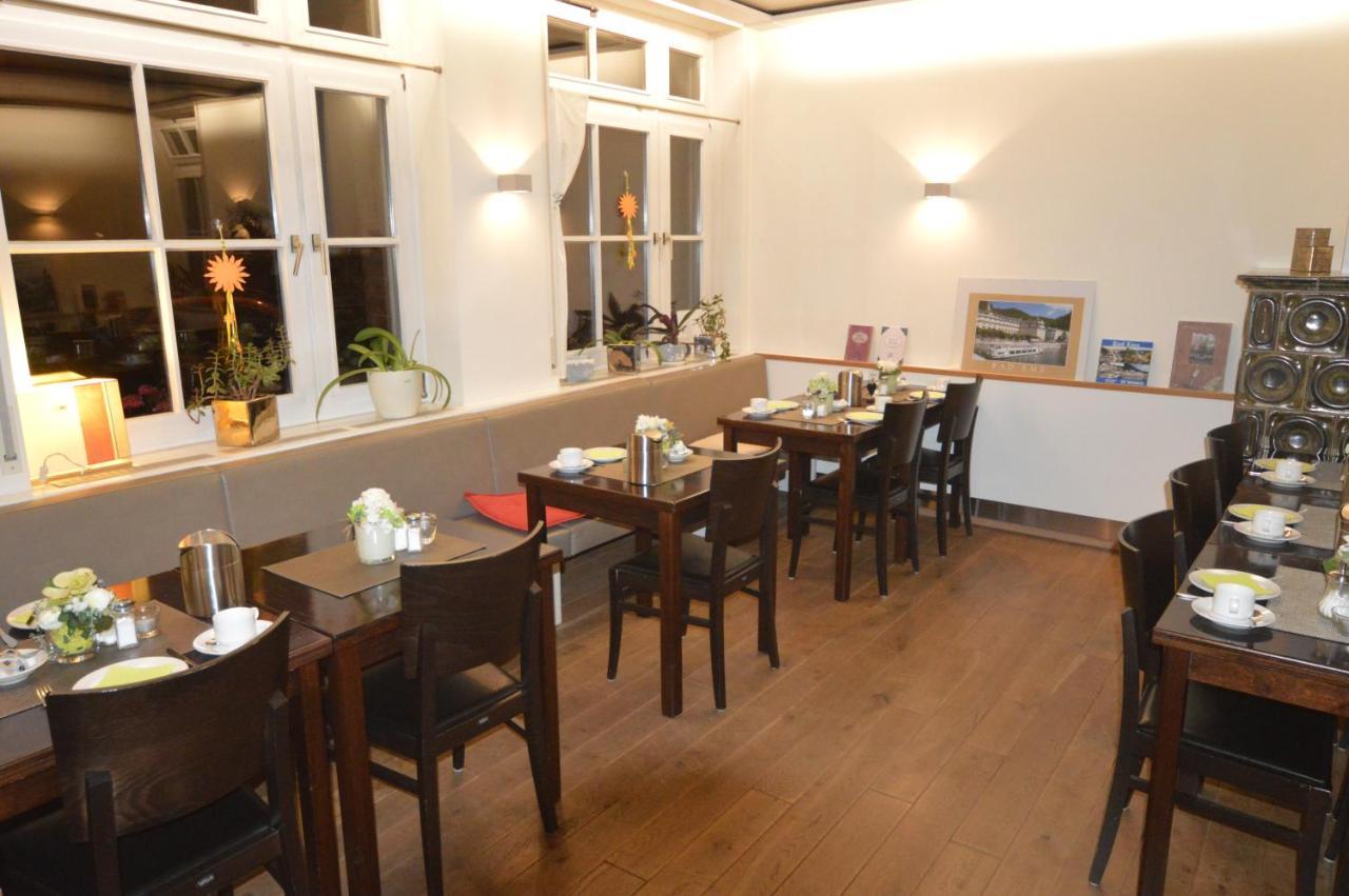 Aktivhotel Alter Kaiser บัดเอมส์ ภายนอก รูปภาพ