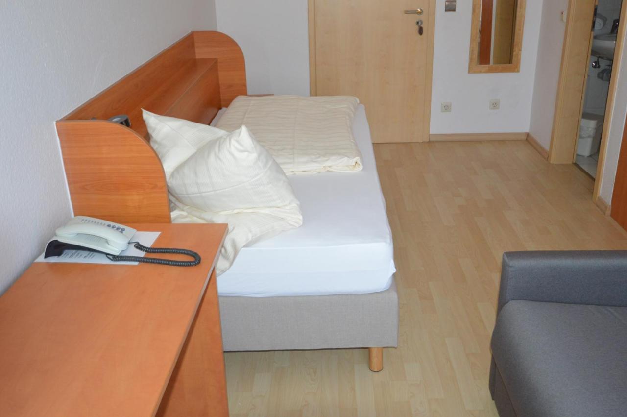 Aktivhotel Alter Kaiser บัดเอมส์ ภายนอก รูปภาพ