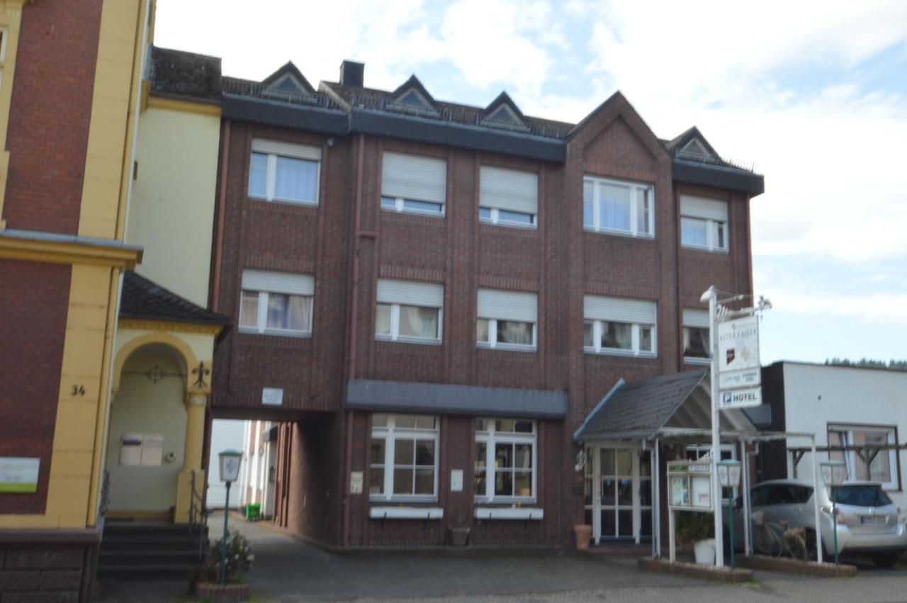 Aktivhotel Alter Kaiser บัดเอมส์ ภายนอก รูปภาพ