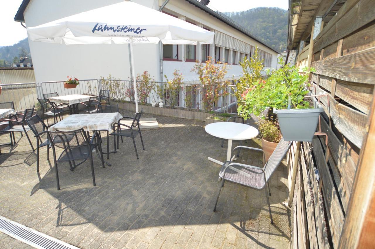 Aktivhotel Alter Kaiser บัดเอมส์ ภายนอก รูปภาพ