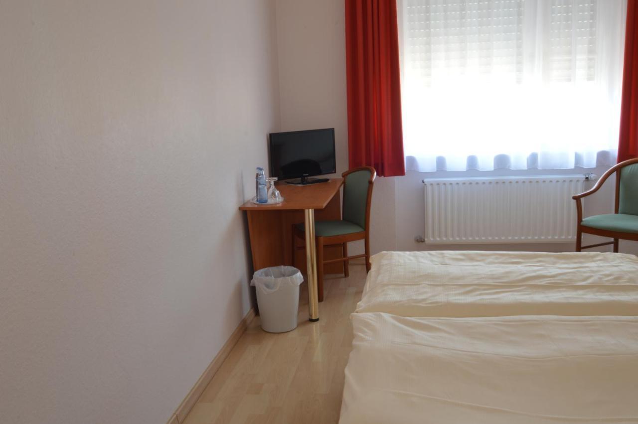 Aktivhotel Alter Kaiser บัดเอมส์ ภายนอก รูปภาพ