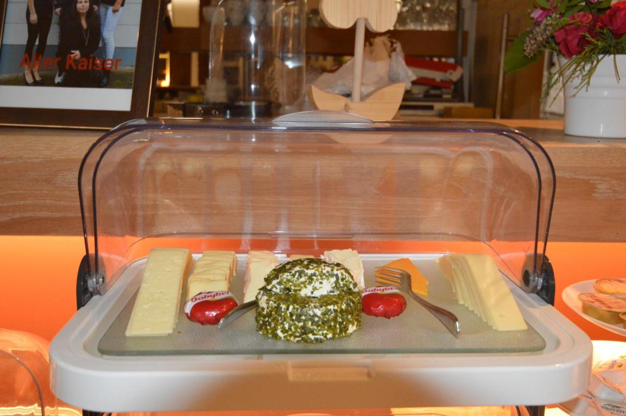 Aktivhotel Alter Kaiser บัดเอมส์ ภายนอก รูปภาพ