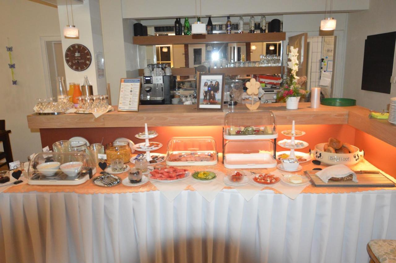 Aktivhotel Alter Kaiser บัดเอมส์ ภายนอก รูปภาพ