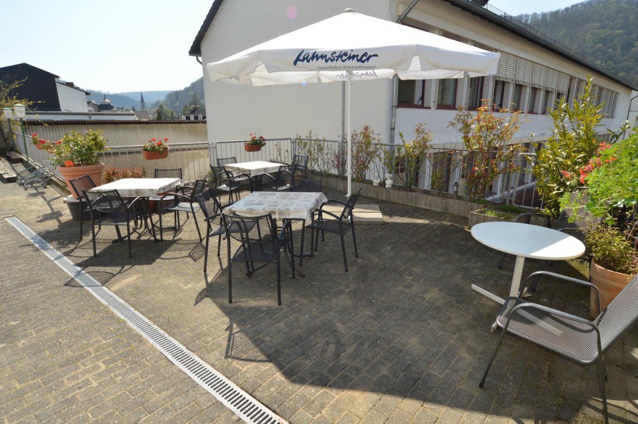 Aktivhotel Alter Kaiser บัดเอมส์ ภายนอก รูปภาพ