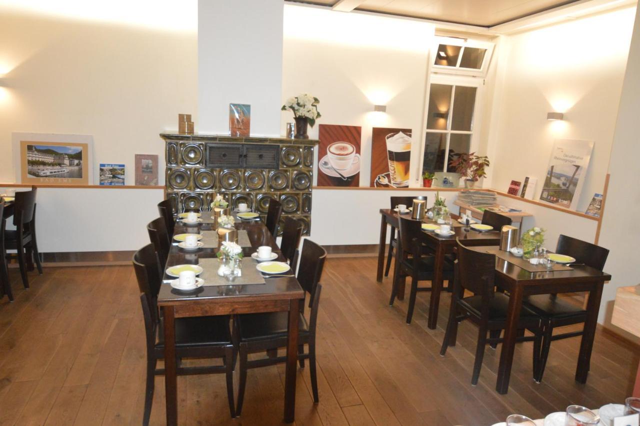 Aktivhotel Alter Kaiser บัดเอมส์ ภายนอก รูปภาพ